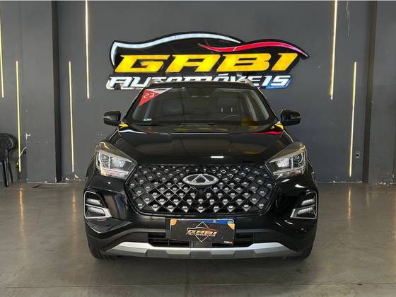 CAOA CHERY TIGGO 5X PRO 1.5 TCI FLEX HYBRID CVT